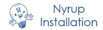 NYRUP INSTALLATION A/S logo